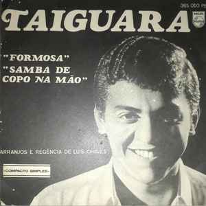 Taiguara - Samba De Copo Na Mão album cover