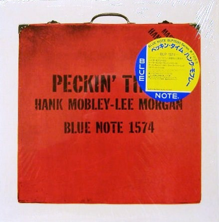 Hank Mobley - Lee Morgan – Peckin' Time (Scorpio, Vinyl) - Discogs