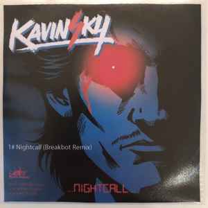 Kavinsky - Nightcall (Drive Original Movie Soundtrack) (Official Audio) 