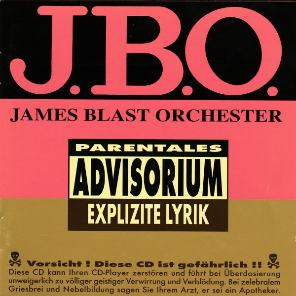 télécharger l'album JBO (James Blast Orchester) - Explizite Lyrik