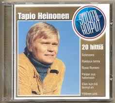 Tapio Heinonen – 20 Hittiä (2003, CD) - Discogs