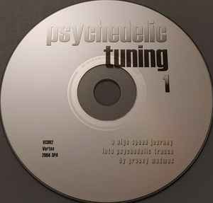 Various - Psychedelic Tuning Vol.1 album cover
