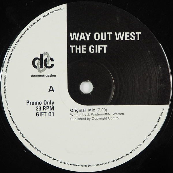Way Out West – The Gift