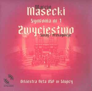 Marcin Masecki - Symfonia Nr 1 Zwycięstwo album cover