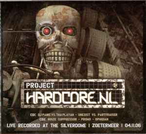 Project Hardcore. NL (2007, CD) - Discogs
