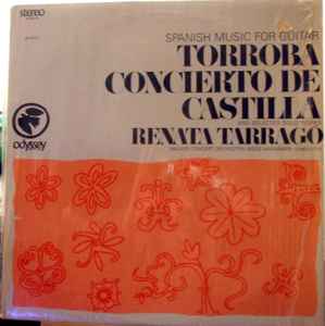 Torroba - Renata Tarragó - Madrid Concert Orchestra, Jesús
