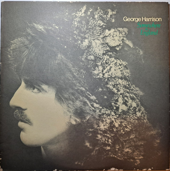 George Harrison – Somewhere In England (Vinyl) - Discogs