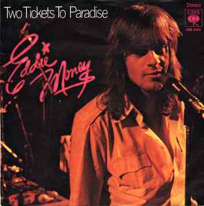 Two tickets to paradise Eddie Money shirt - Kingteeshop