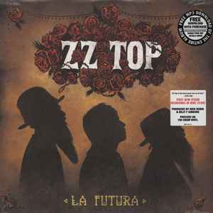 ZZ Top – La Futura (2012, 180 Gram, Vinyl) - Discogs