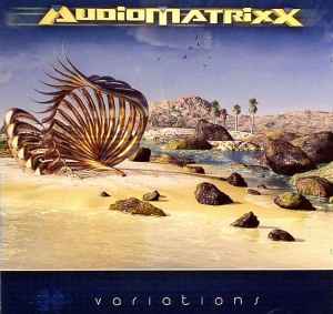 Audiomatrixx - Variations album cover