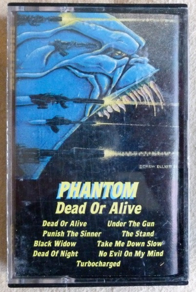 Phantom Dead Or Alive Releases Discogs