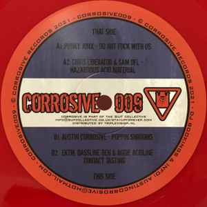 Corrosive 009 - Various