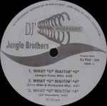 Cover of What "U" Waitin' "4"?, 1989, Vinyl