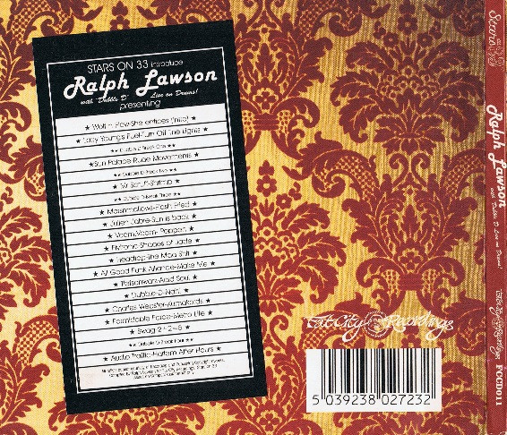 descargar álbum Various - Ralph Lawson Stars On 33
