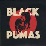 Cover of Black Pumas, 2019-08-27, Vinyl