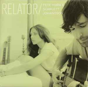 Pete Yorn - Relator album cover