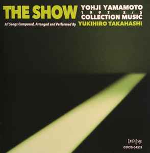Yukihiro Takahashi – The Show Yohji Yamamoto 1997 S/S Collection