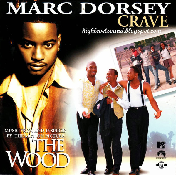 Marc Dorsey – Crave (1999, Vinyl) - Discogs