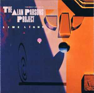The Alan Parsons Project - Limelight (The Best Of Vol. 2) album cover