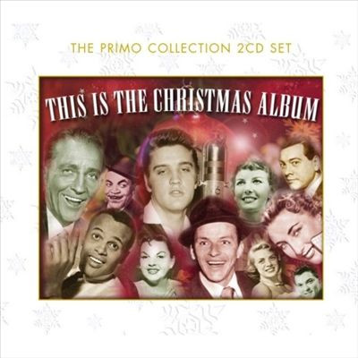 télécharger l'album Various - This Is The Christmas Album