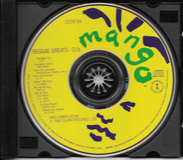 baixar álbum Various - Reggae Greats DJs