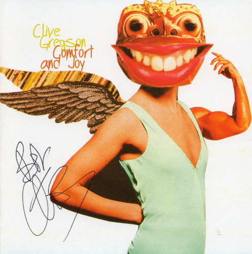 last ned album Clive Gregson - Comfort And Joy