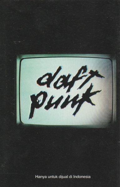 Daft Punk – Human After All (2005, Cassette) - Discogs
