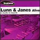 Lunn & Janes - Alive album cover