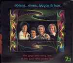 Cover of Dolenz, Jones, Boyce & Hart, 2022-07-15, CD