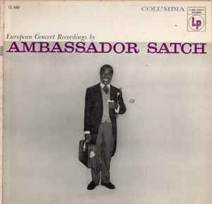 Ambassador Satch (Vinyl, LP, Album, Mono) for sale