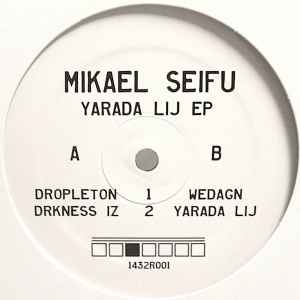 Mikael Seifu - Yarada Lij album cover