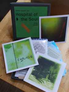 Diastolic Murmurs - Hospital Of The Soul #1 album cover