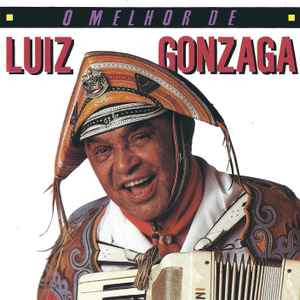 Luiz Gonzaga - O Melhor De Luiz Gonzaga album cover