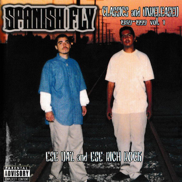 Spanish F.L.Y. – Classics and Unreleased 1989-1999 Vol. 1