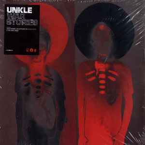 UNKLE - War Stories album cover