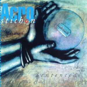 Acrostichon - Sentenced album cover