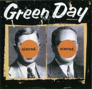 Green Day - Nimrod. album cover