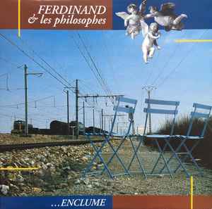 Ferdinand Et Les Philosophes - ... Enclume album cover