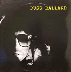 Russ Ballard (Vinyl, LP, Album) for sale