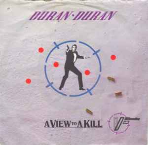 A View To A Kill - Duran Duran