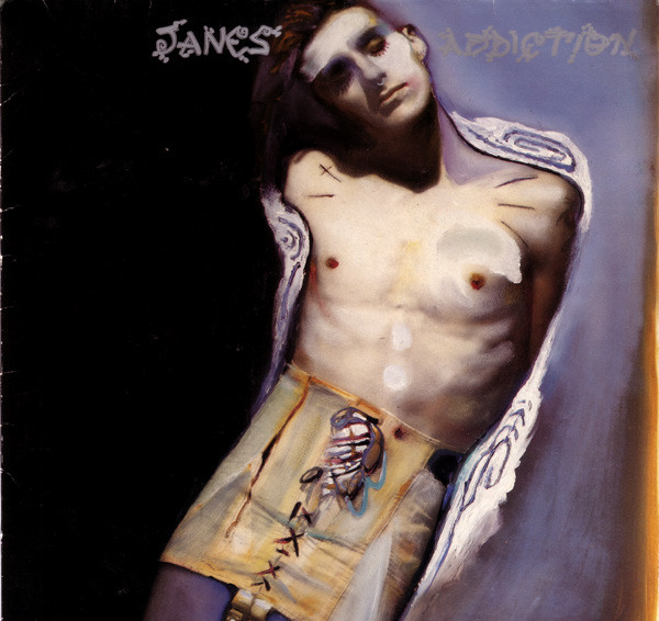 Jane's Addiction – Jane's Addiction (1991, Vinyl) - Discogs