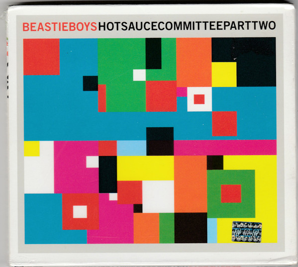 Beastieboys - Hotsaucecommitteeparttwo | Releases | Discogs