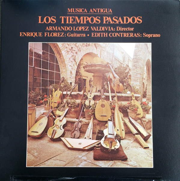 baixar álbum Los Tiempos Pasados - Musica Antigua