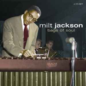 Milt Jackson - Bags Of Soul album cover