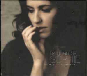 La Grande Sophie - Des Vagues Et Des Ruisseaux album cover