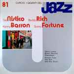 Cover of I Giganti Del Jazz 81, 1982, Vinyl
