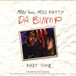 Mr. V (4) - Da Bump (Part One) album cover