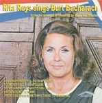 Cover of Sings Burt Bacharach, 2004, CD