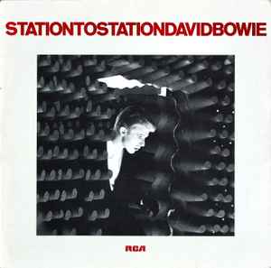 Station To Station (Vinyl, LP, Album, Reissue, Repress) for sale
