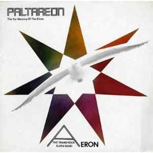 Aeron (2) - Paltareon The Far Memory Of The Elves album cover